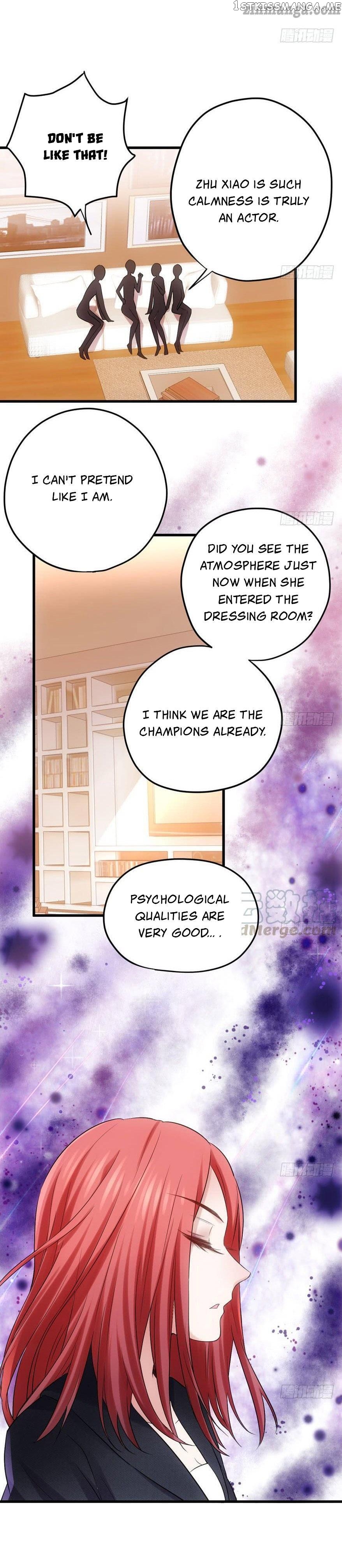 I’m Not An Evil Antagonist Actress chapter 151 - page 7