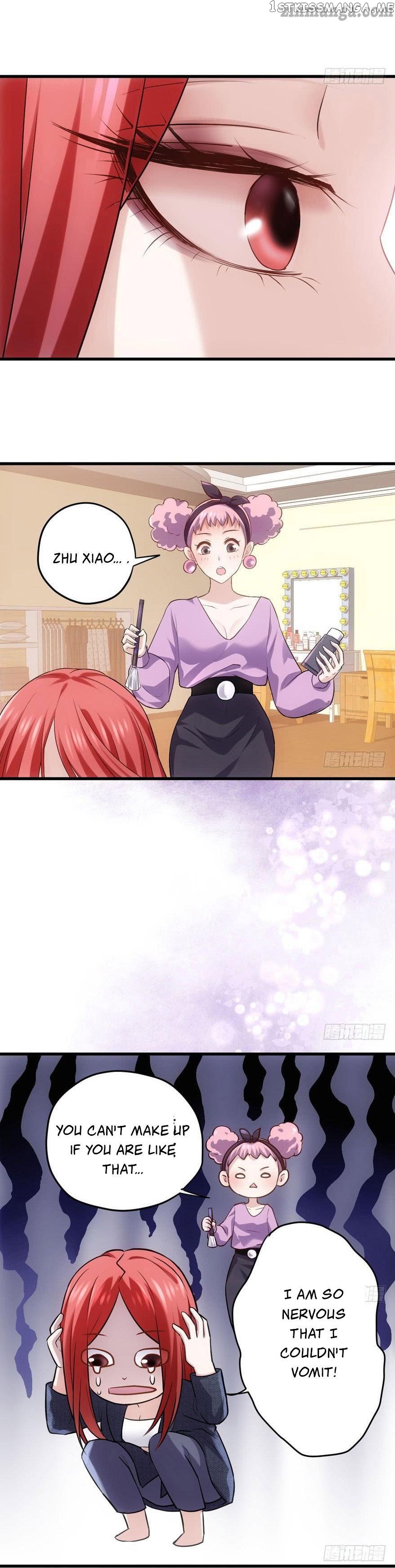 I’m Not An Evil Antagonist Actress chapter 151 - page 8