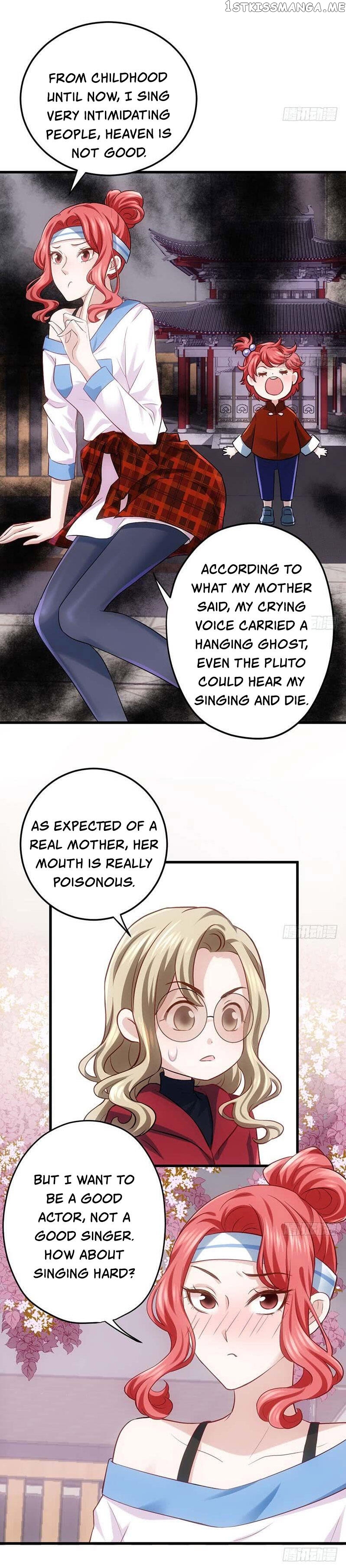 I’m Not An Evil Antagonist Actress chapter 150 - page 1