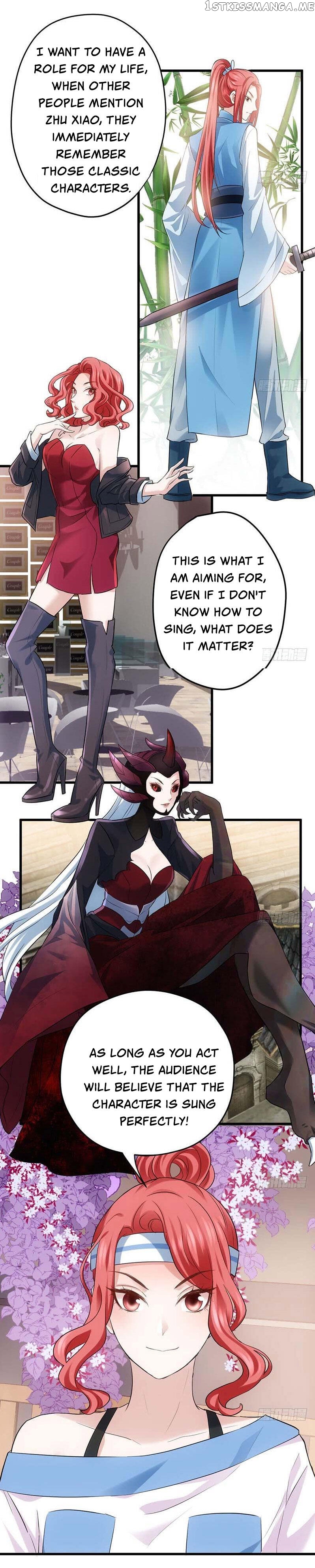 I’m Not An Evil Antagonist Actress chapter 150 - page 3