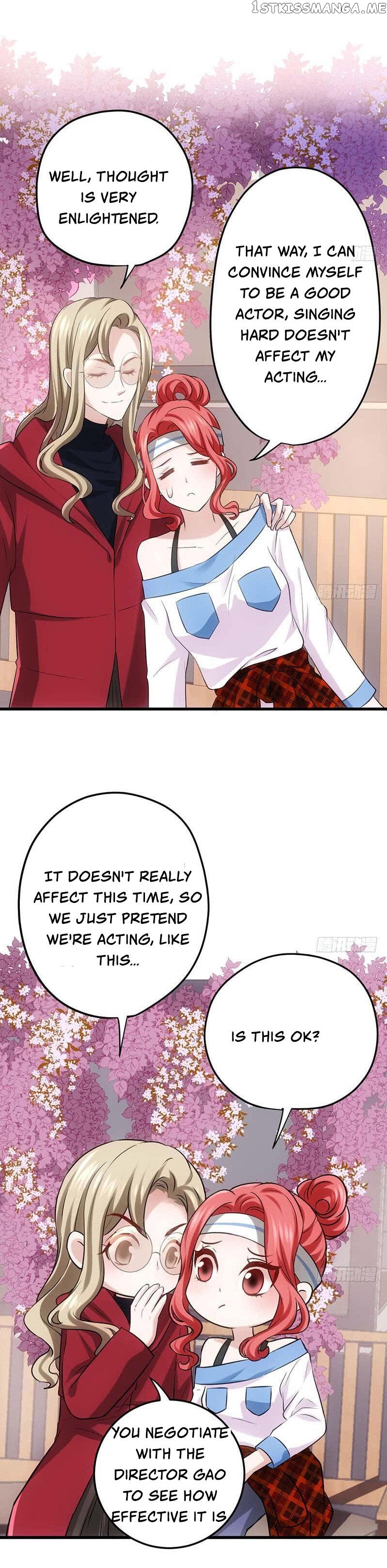 I’m Not An Evil Antagonist Actress chapter 150 - page 4