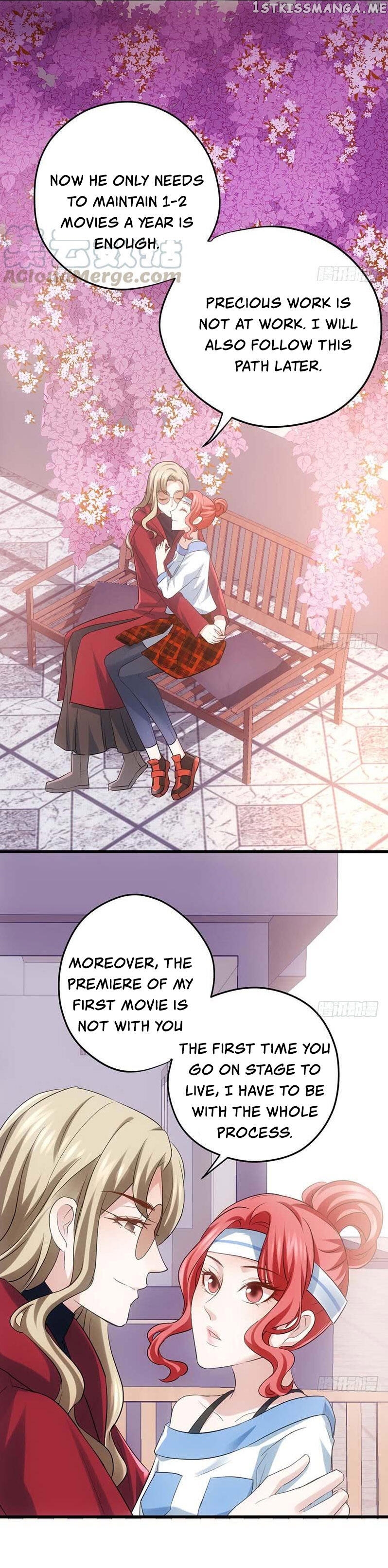 I’m Not An Evil Antagonist Actress chapter 150 - page 6