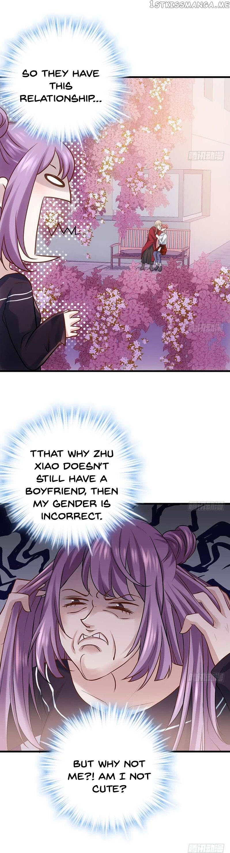 I’m Not An Evil Antagonist Actress chapter 150 - page 9