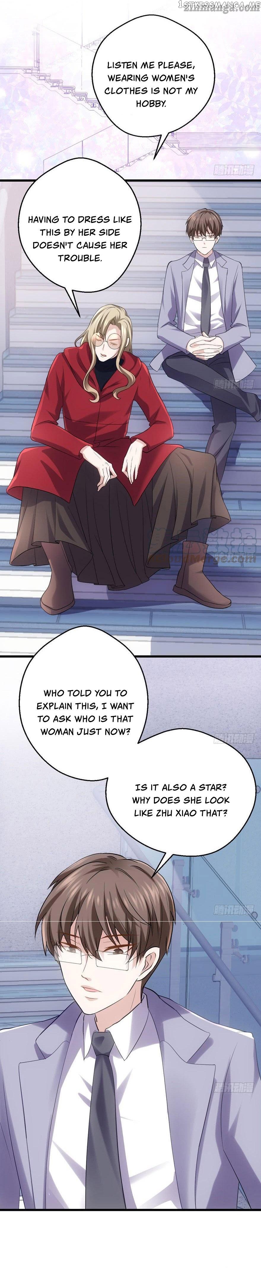 I’m Not An Evil Antagonist Actress chapter 148 - page 9