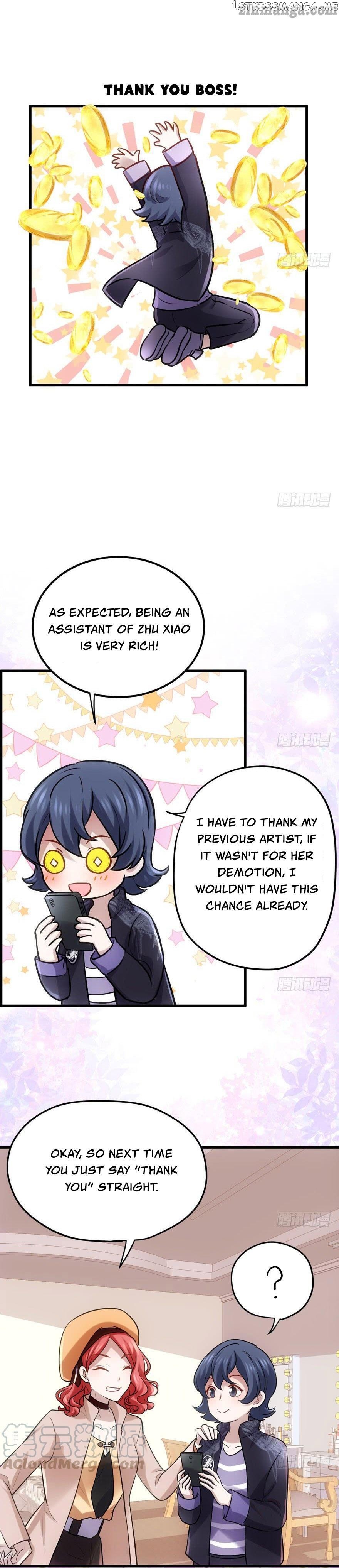 I’m Not An Evil Antagonist Actress chapter 146 - page 7