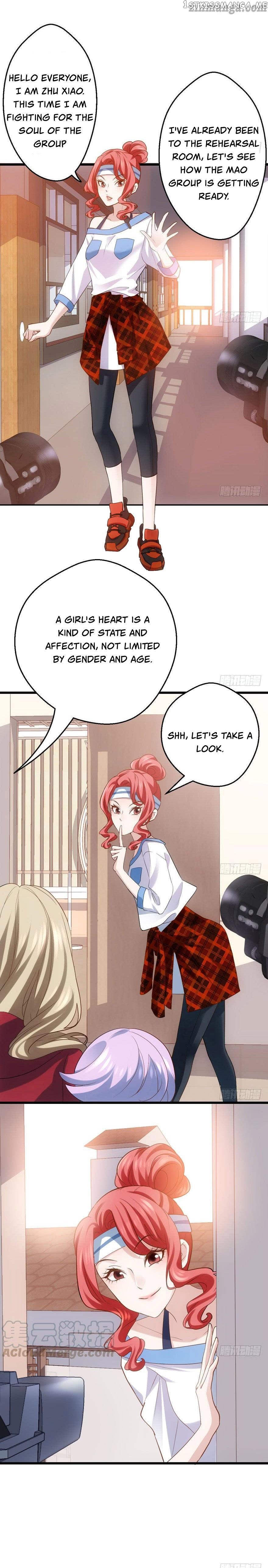 I’m Not An Evil Antagonist Actress chapter 146 - page 9