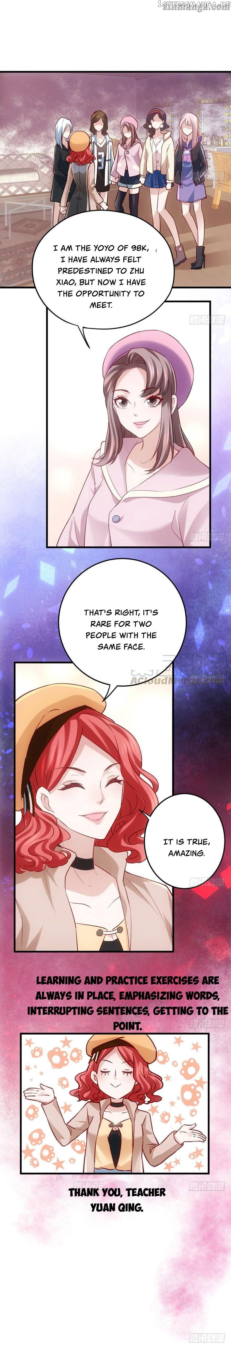 I’m Not An Evil Antagonist Actress chapter 145 - page 4