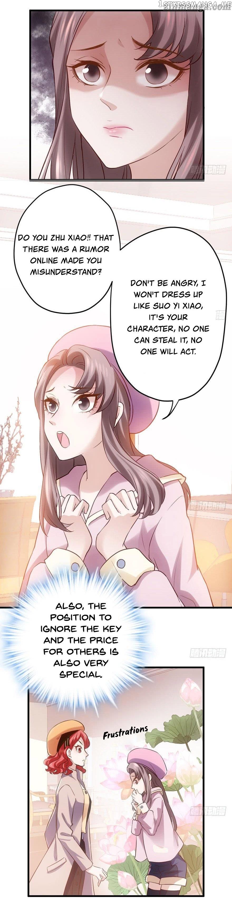 I’m Not An Evil Antagonist Actress chapter 145 - page 5