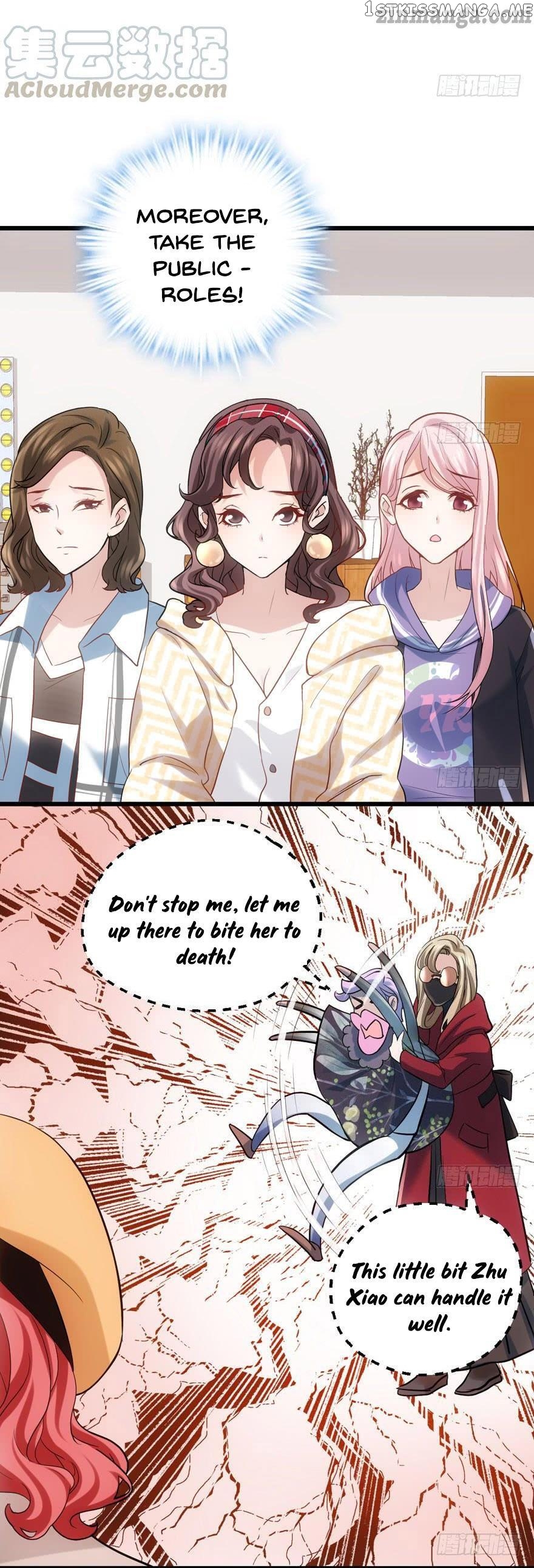 I’m Not An Evil Antagonist Actress chapter 145 - page 6