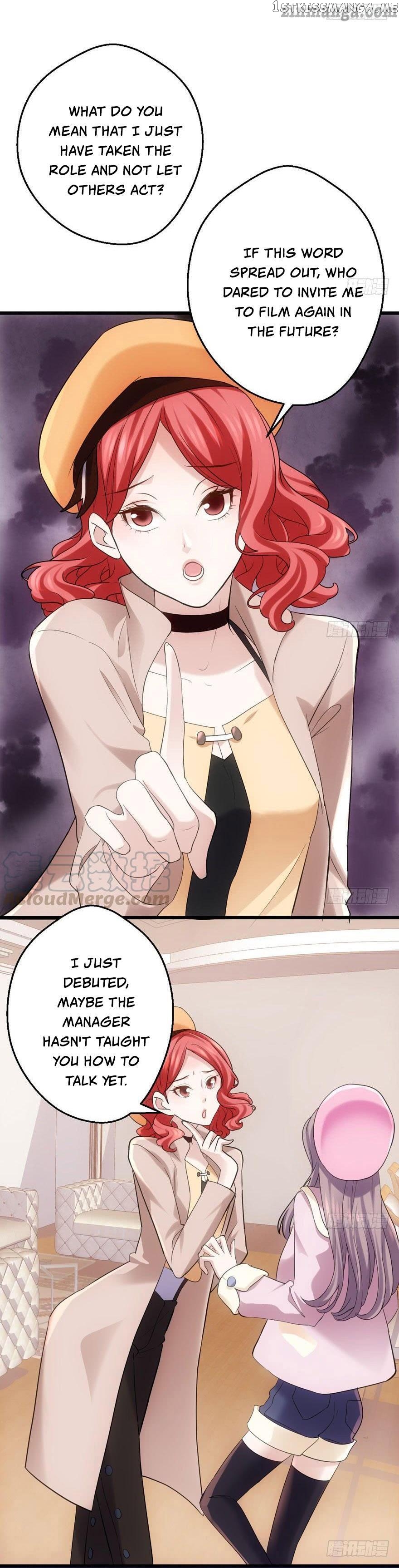 I’m Not An Evil Antagonist Actress chapter 145 - page 8