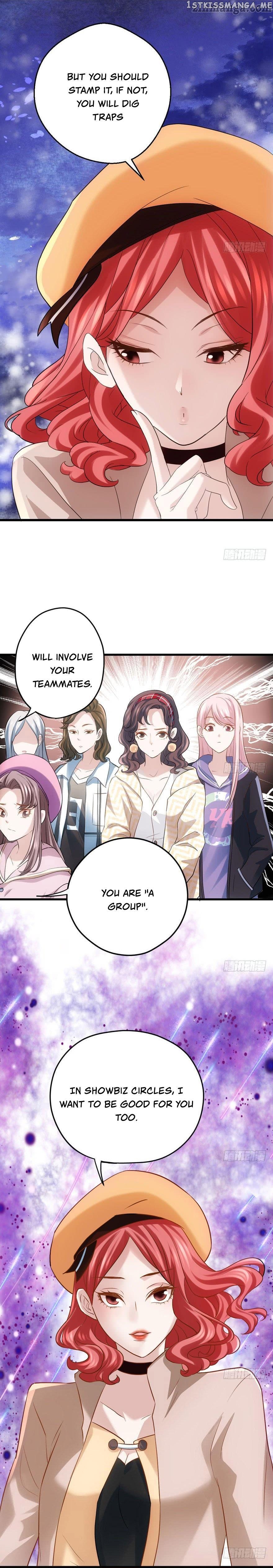 I’m Not An Evil Antagonist Actress chapter 145 - page 9