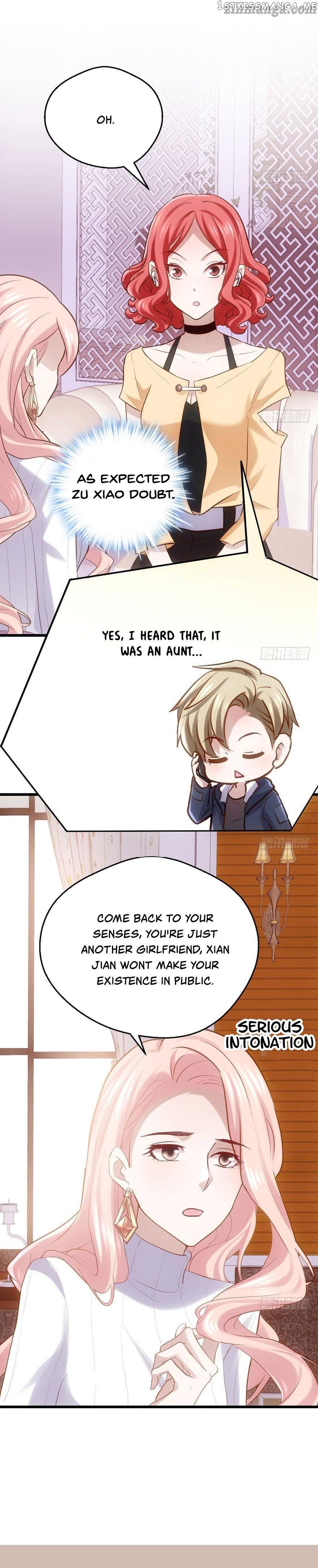 I’m Not An Evil Antagonist Actress chapter 142 - page 5