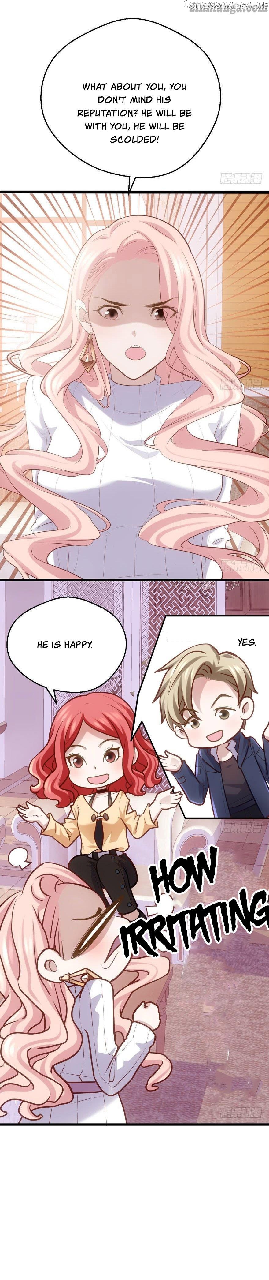 I’m Not An Evil Antagonist Actress chapter 142 - page 7
