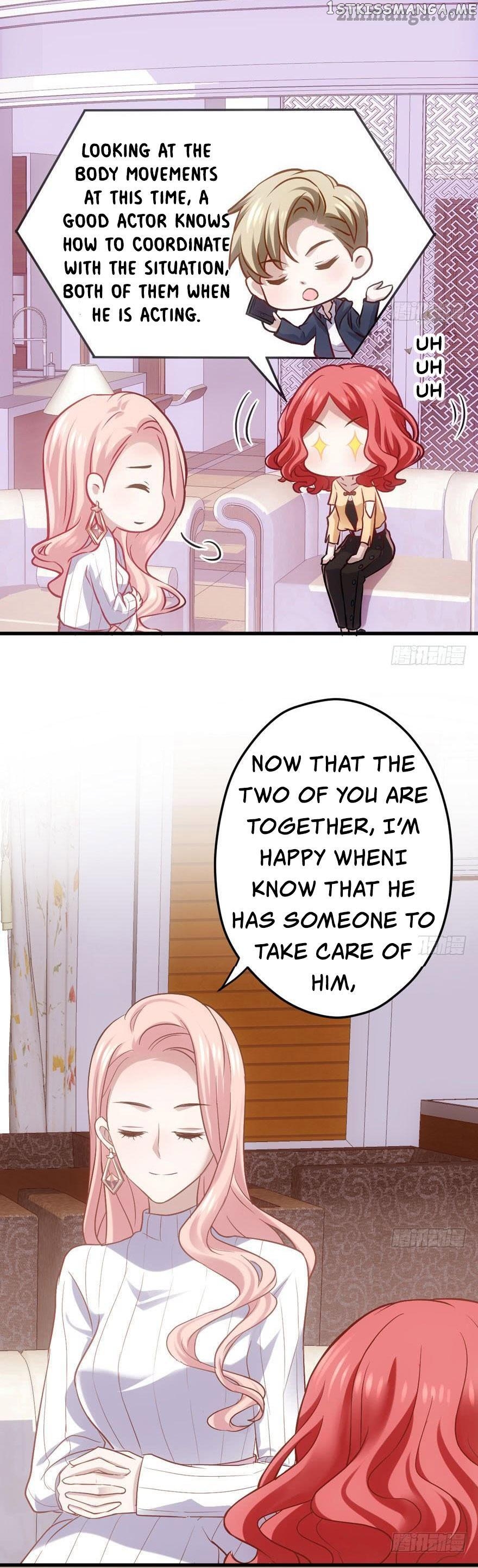 I’m Not An Evil Antagonist Actress chapter 141 - page 4