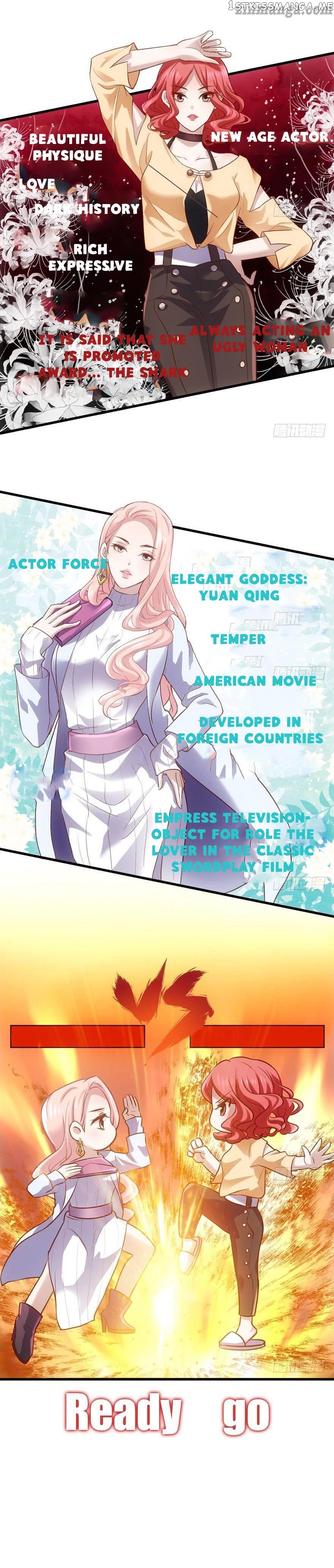 I’m Not An Evil Antagonist Actress chapter 140 - page 1