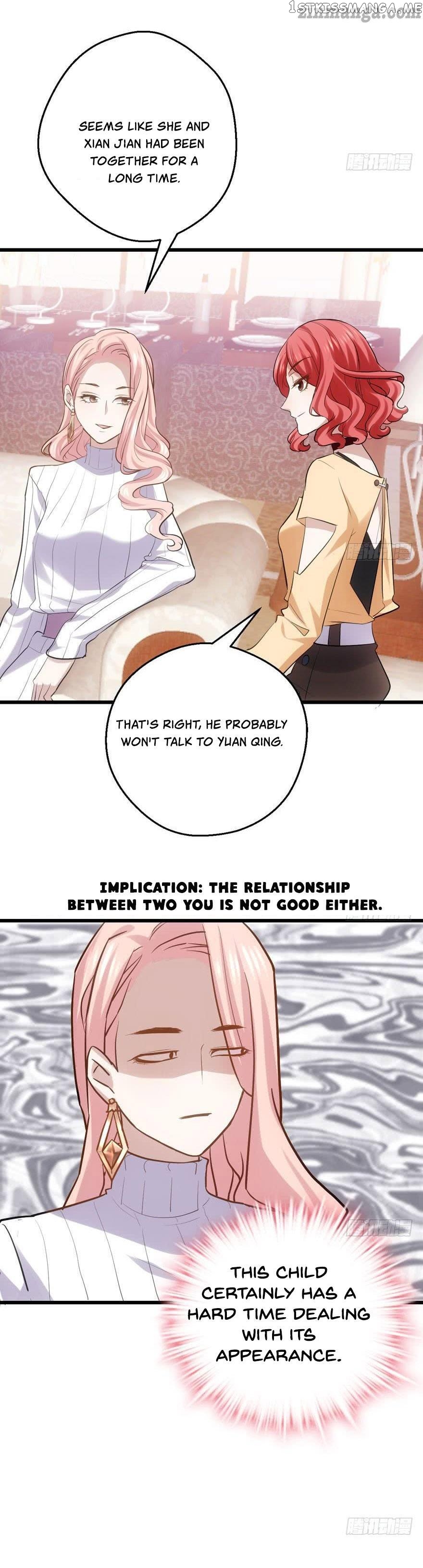 I’m Not An Evil Antagonist Actress chapter 140 - page 16