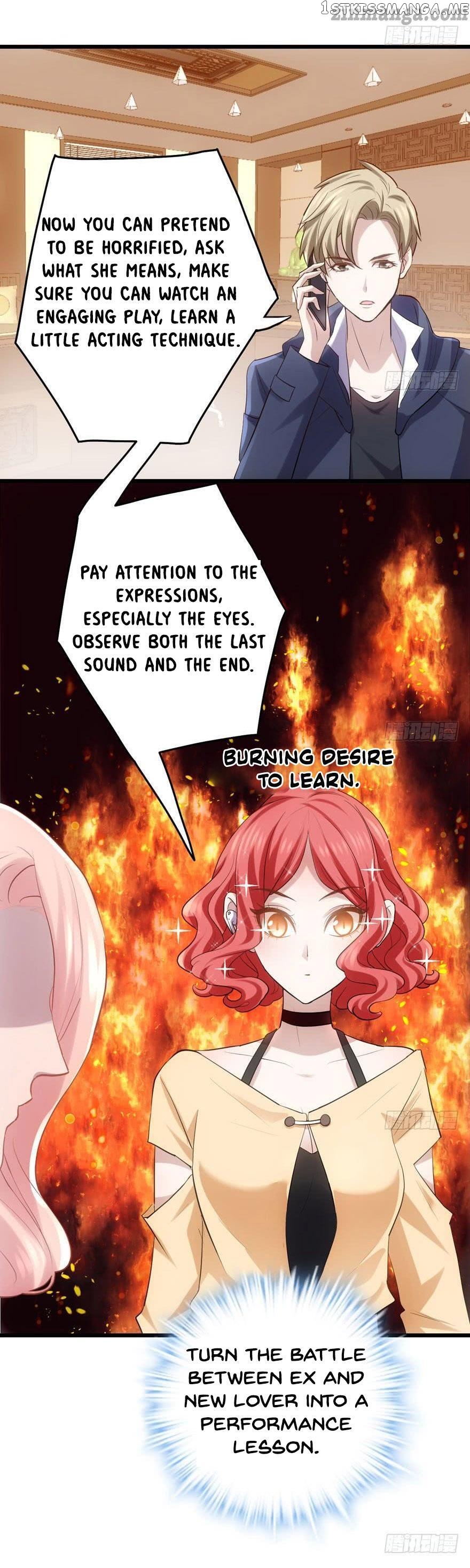 I’m Not An Evil Antagonist Actress chapter 140 - page 18