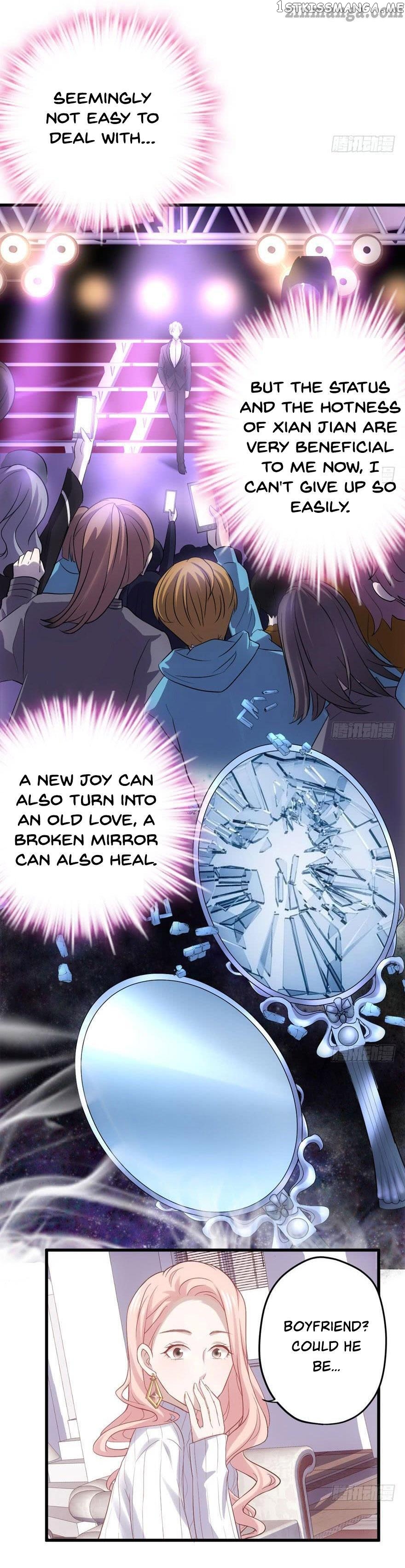 I’m Not An Evil Antagonist Actress chapter 140 - page 9