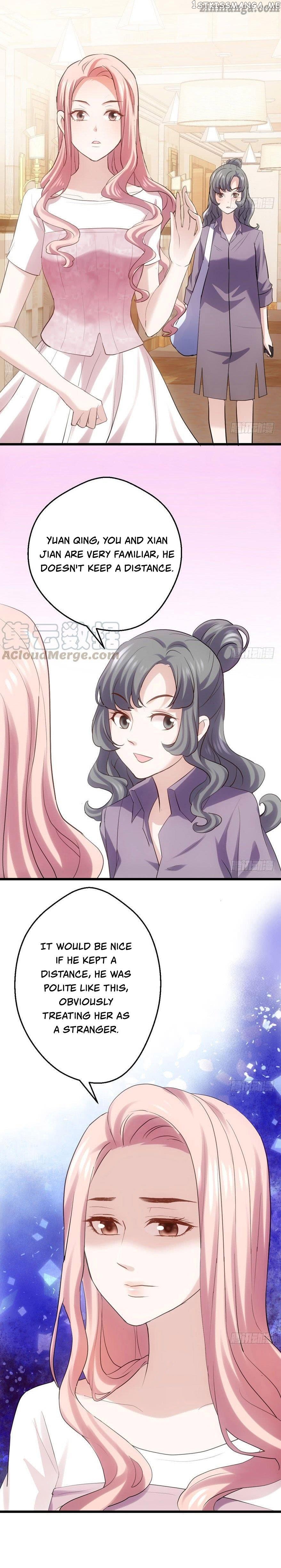 I’m Not An Evil Antagonist Actress chapter 136 - page 4