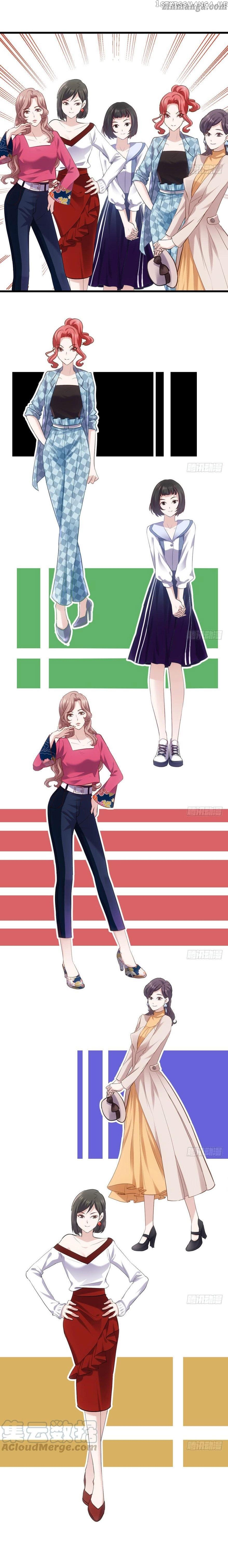 I’m Not An Evil Antagonist Actress chapter 134 - page 1