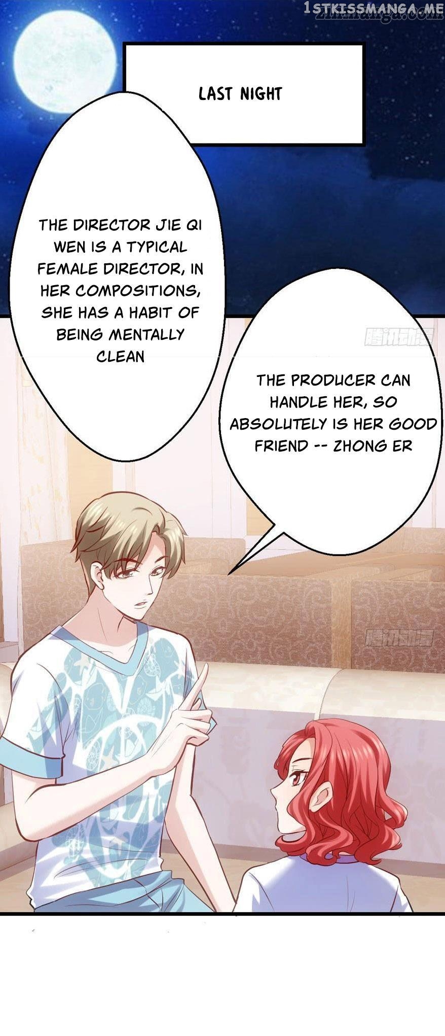 I’m Not An Evil Antagonist Actress chapter 134 - page 3