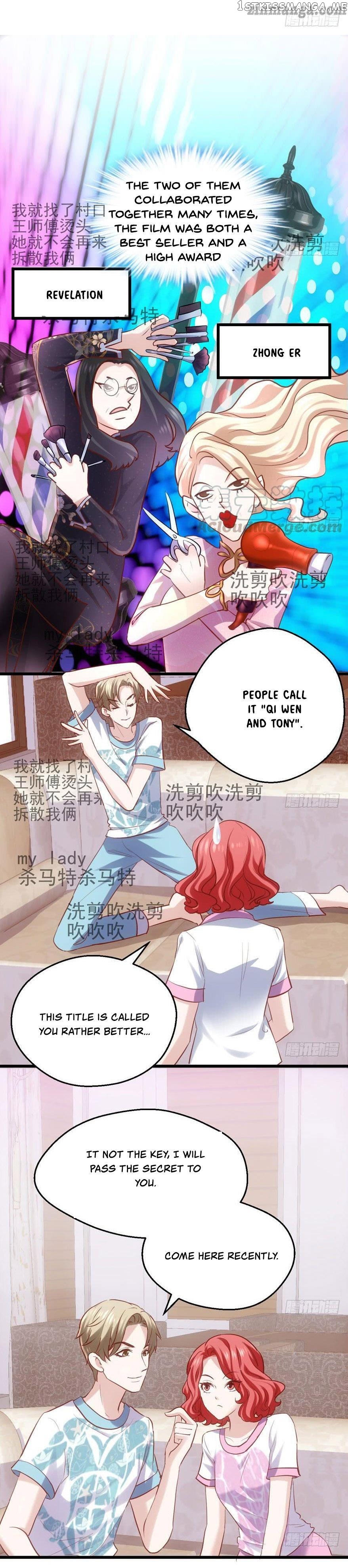 I’m Not An Evil Antagonist Actress chapter 134 - page 4