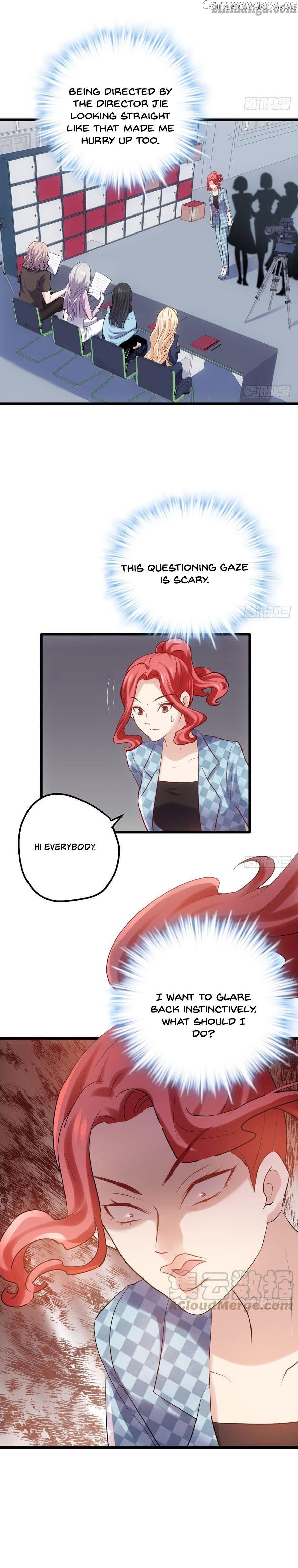 I’m Not An Evil Antagonist Actress chapter 134 - page 6