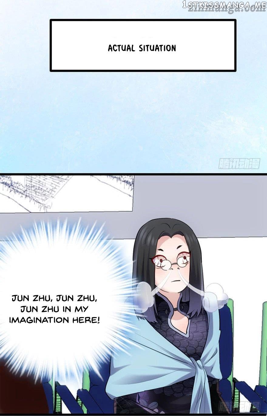 I’m Not An Evil Antagonist Actress chapter 134 - page 7
