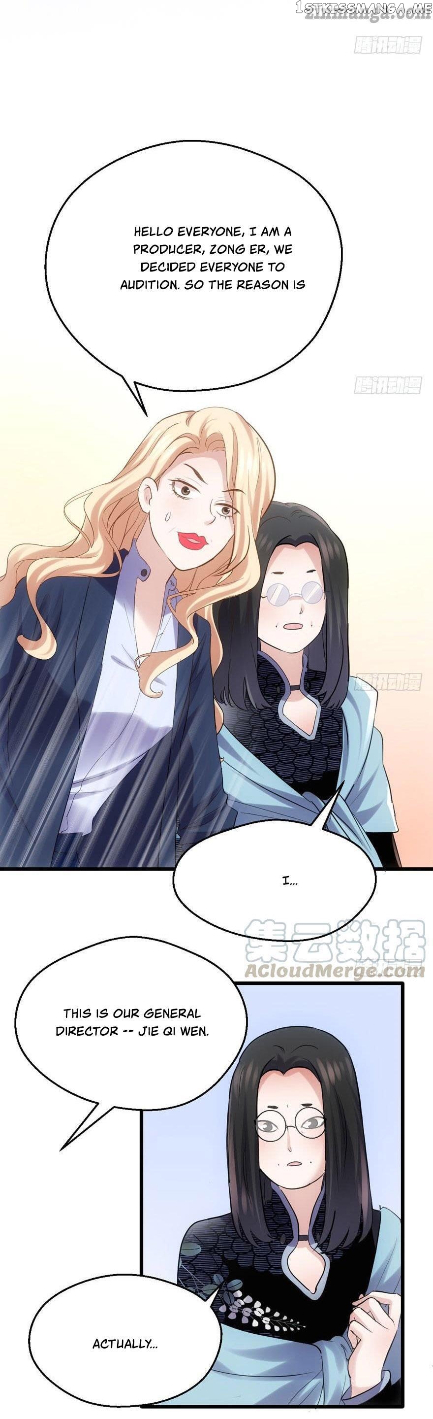 I’m Not An Evil Antagonist Actress chapter 134 - page 9