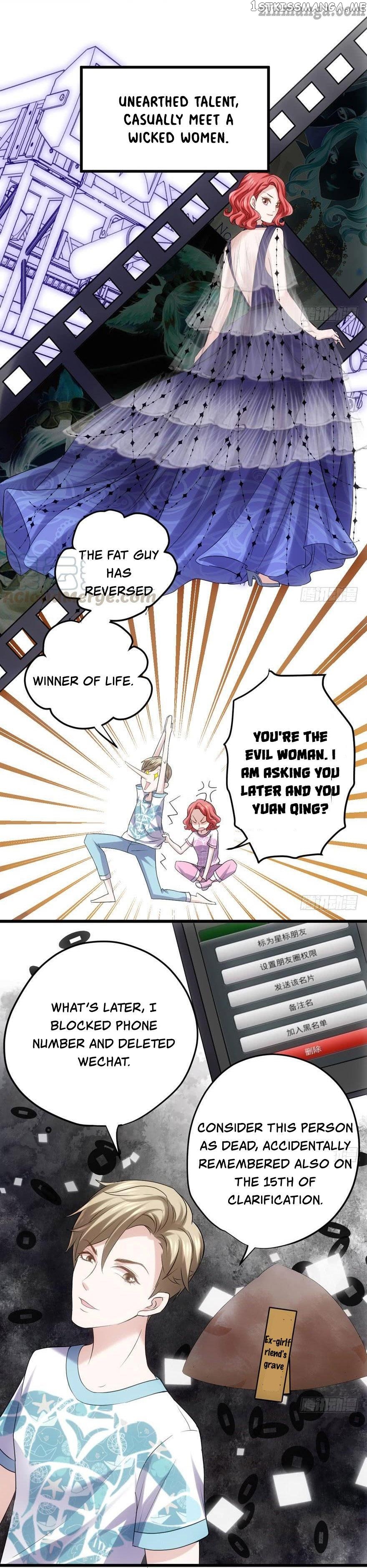 I’m Not An Evil Antagonist Actress chapter 131 - page 3