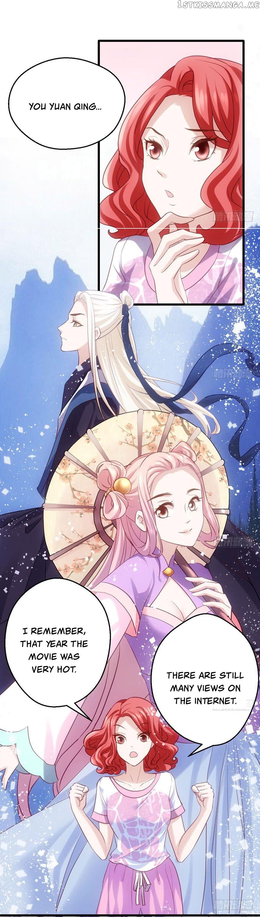 I’m Not An Evil Antagonist Actress chapter 129 - page 7
