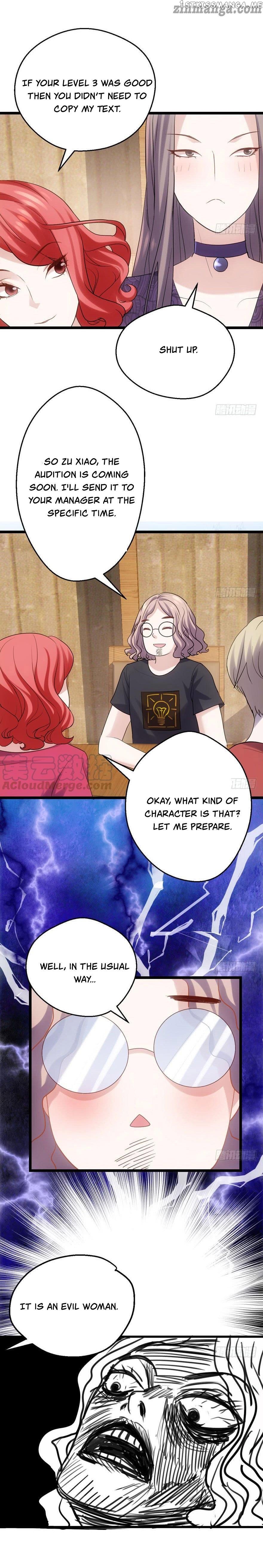 I’m Not An Evil Antagonist Actress chapter 127 - page 3