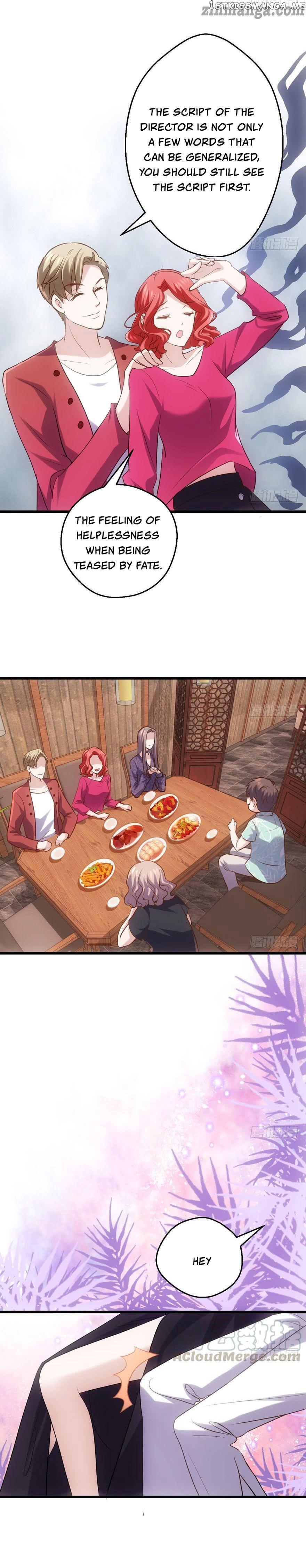 I’m Not An Evil Antagonist Actress chapter 127 - page 4