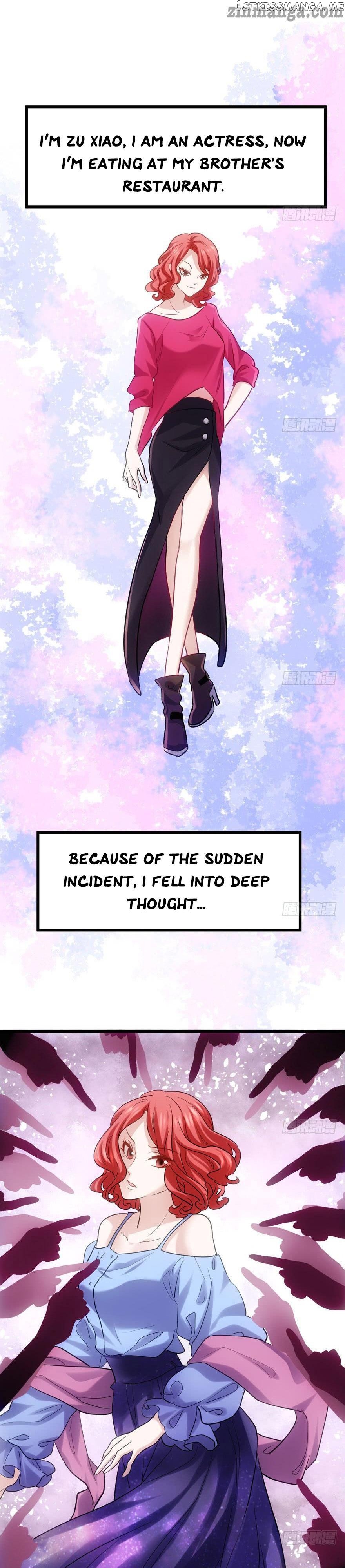 I’m Not An Evil Antagonist Actress chapter 126 - page 1