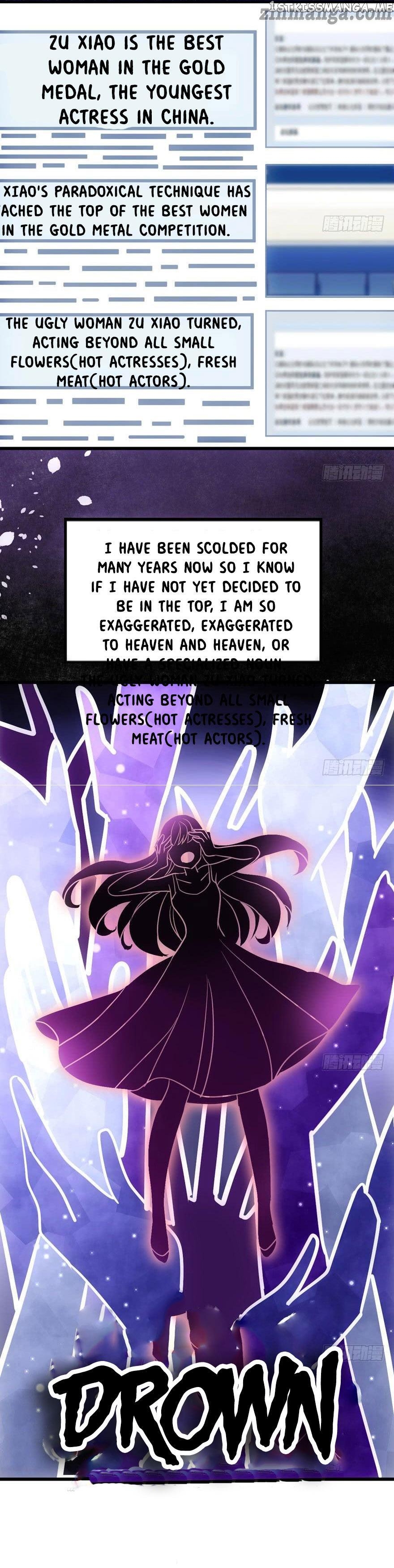 I’m Not An Evil Antagonist Actress chapter 126 - page 3