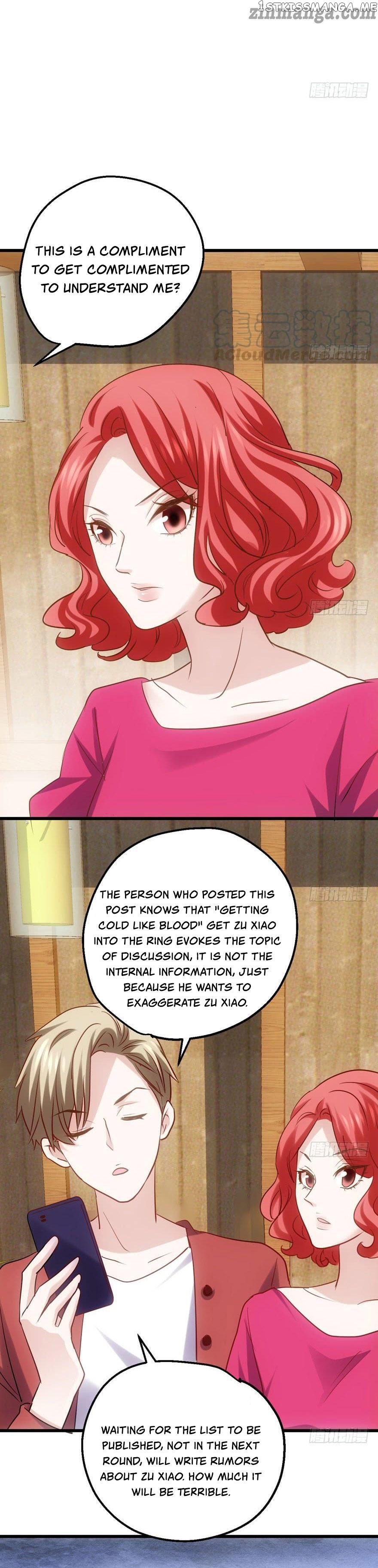 I’m Not An Evil Antagonist Actress chapter 126 - page 4