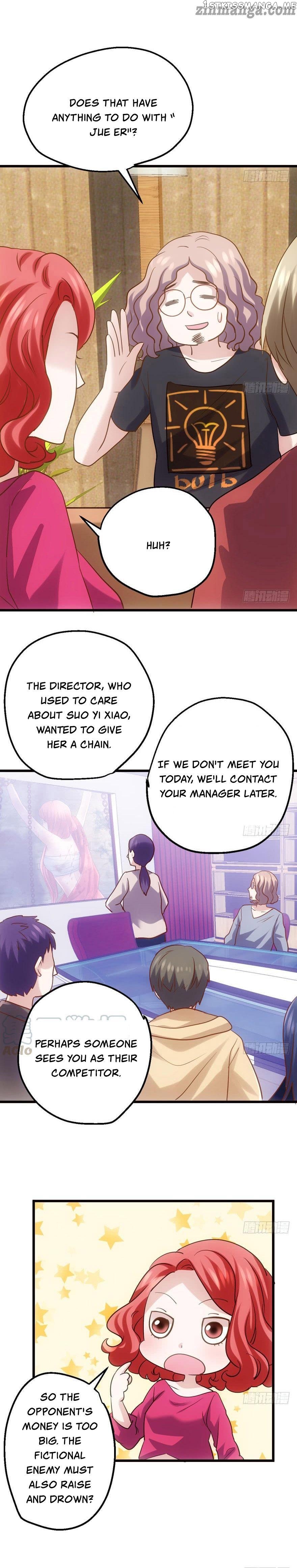 I’m Not An Evil Antagonist Actress chapter 126 - page 7