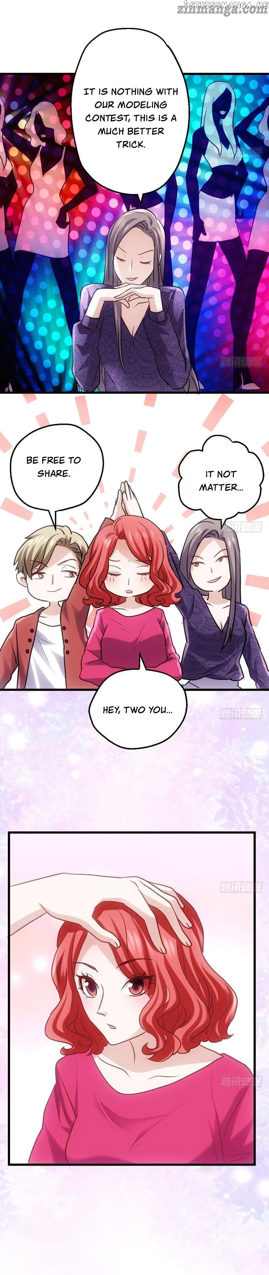 I’m Not An Evil Antagonist Actress chapter 126 - page 8