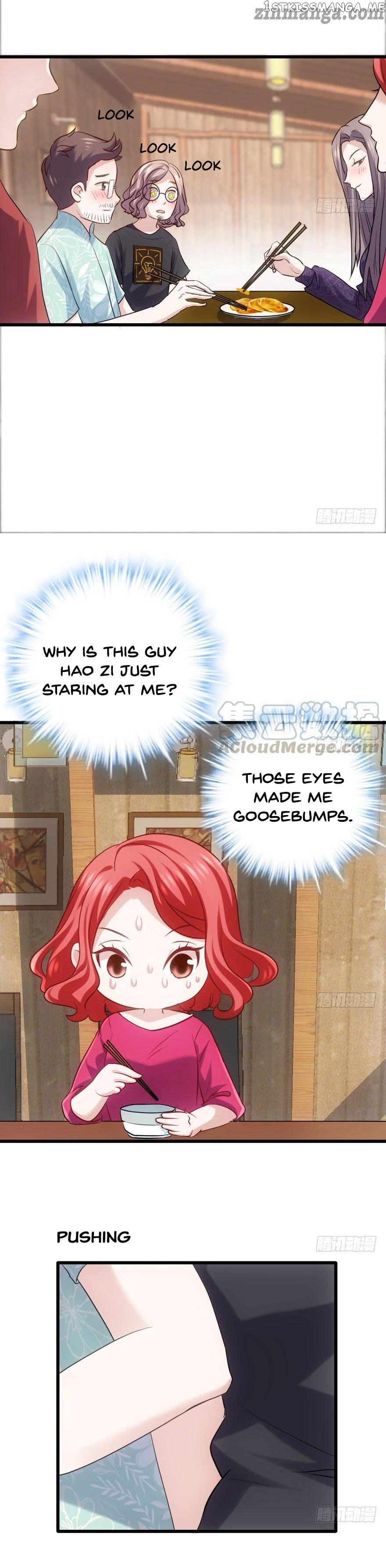 I’m Not An Evil Antagonist Actress chapter 125 - page 7