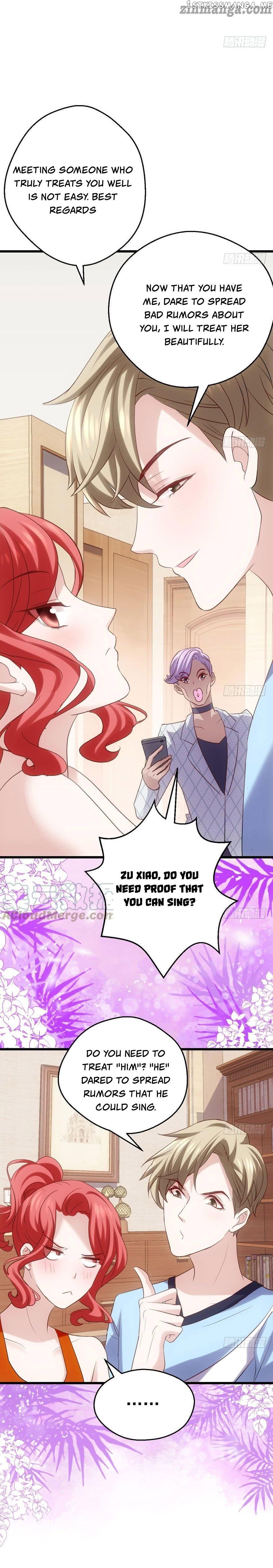 I’m Not An Evil Antagonist Actress chapter 124 - page 7