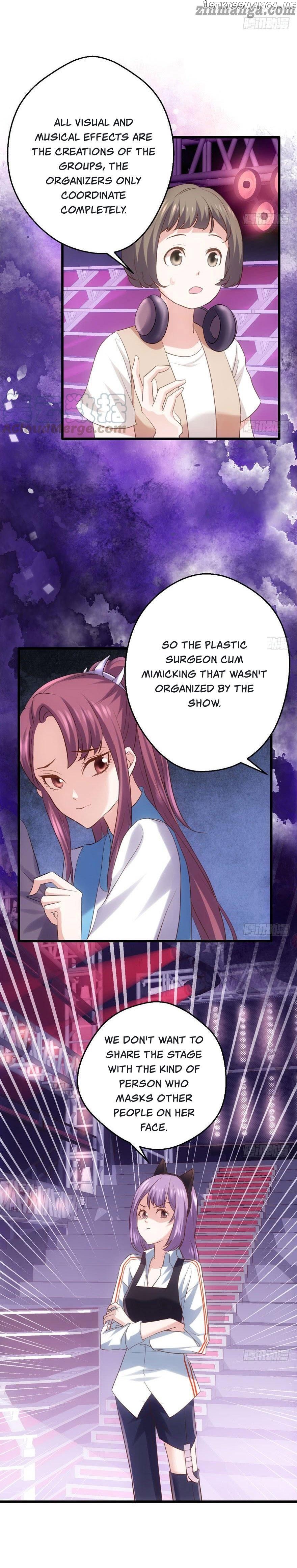 I’m Not An Evil Antagonist Actress chapter 123 - page 3