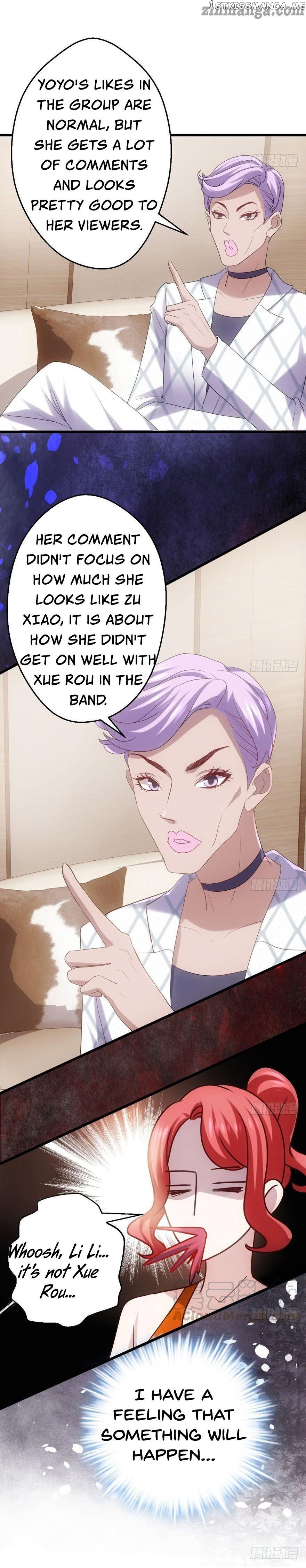 I’m Not An Evil Antagonist Actress chapter 122 - page 3