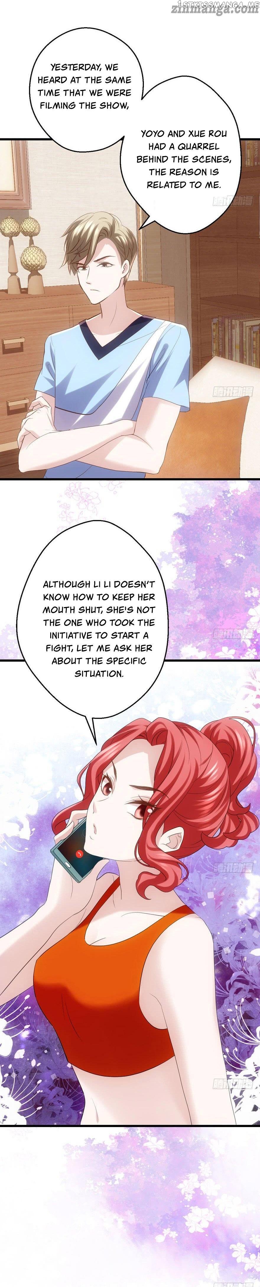 I’m Not An Evil Antagonist Actress chapter 122 - page 4
