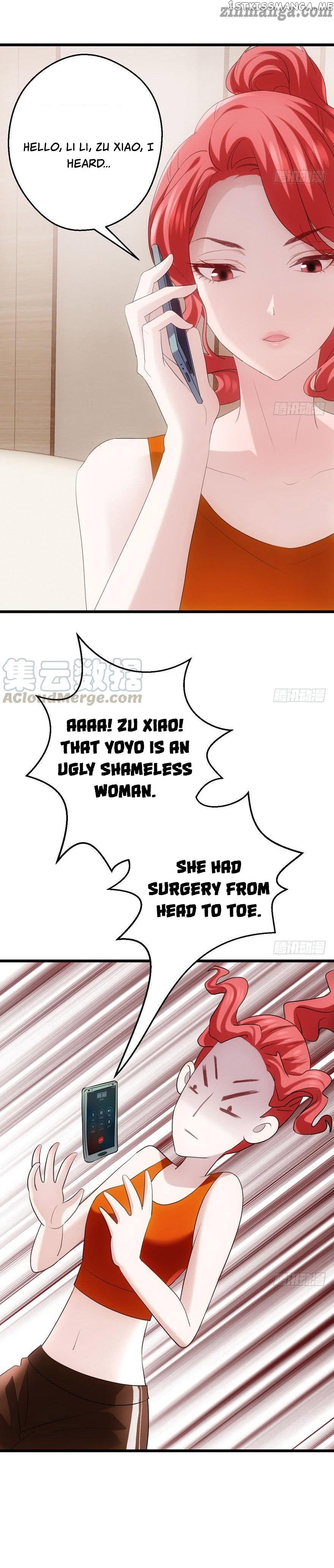 I’m Not An Evil Antagonist Actress chapter 122 - page 5