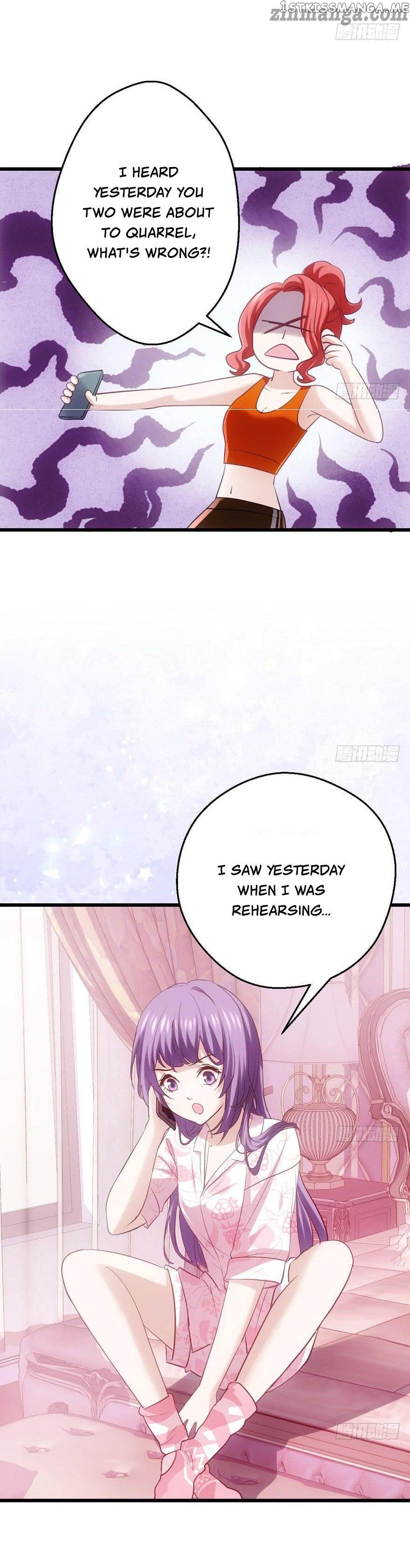 I’m Not An Evil Antagonist Actress chapter 122 - page 6