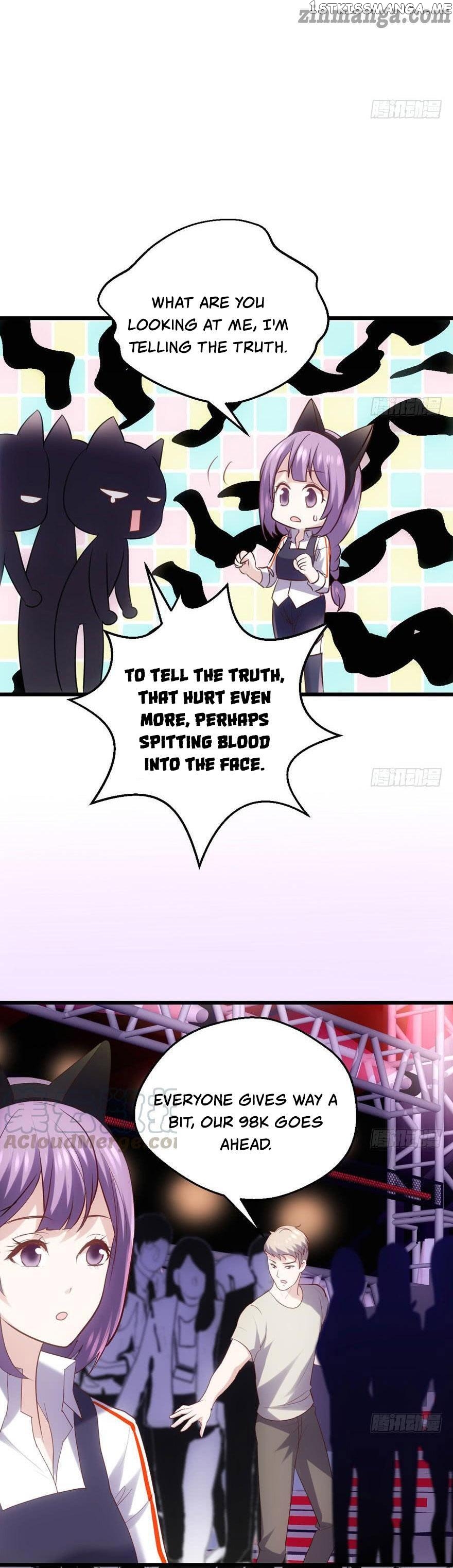 I’m Not An Evil Antagonist Actress chapter 122 - page 9
