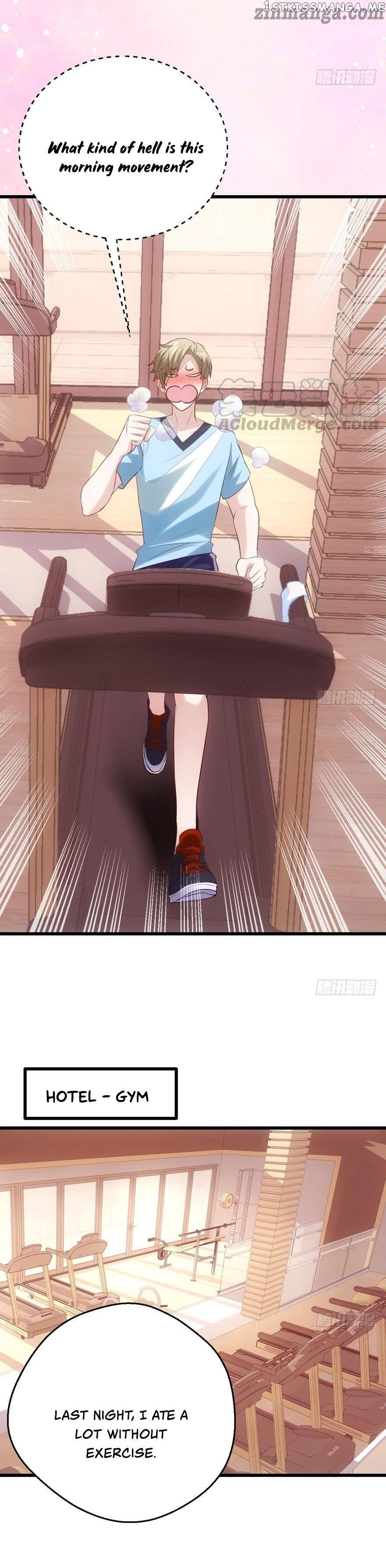 I’m Not An Evil Antagonist Actress chapter 121 - page 7
