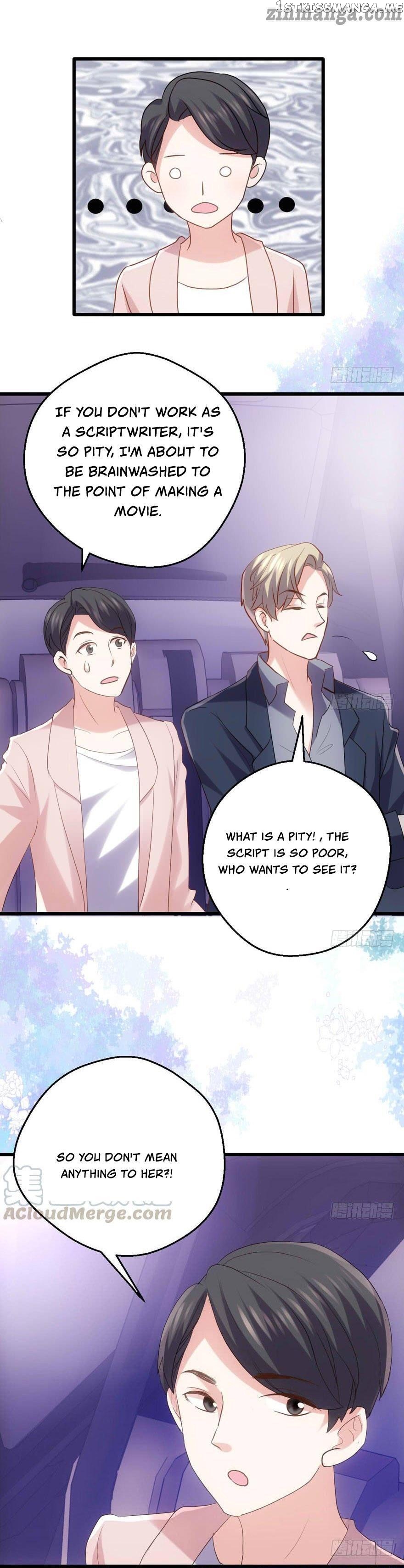 I’m Not An Evil Antagonist Actress chapter 120 - page 3