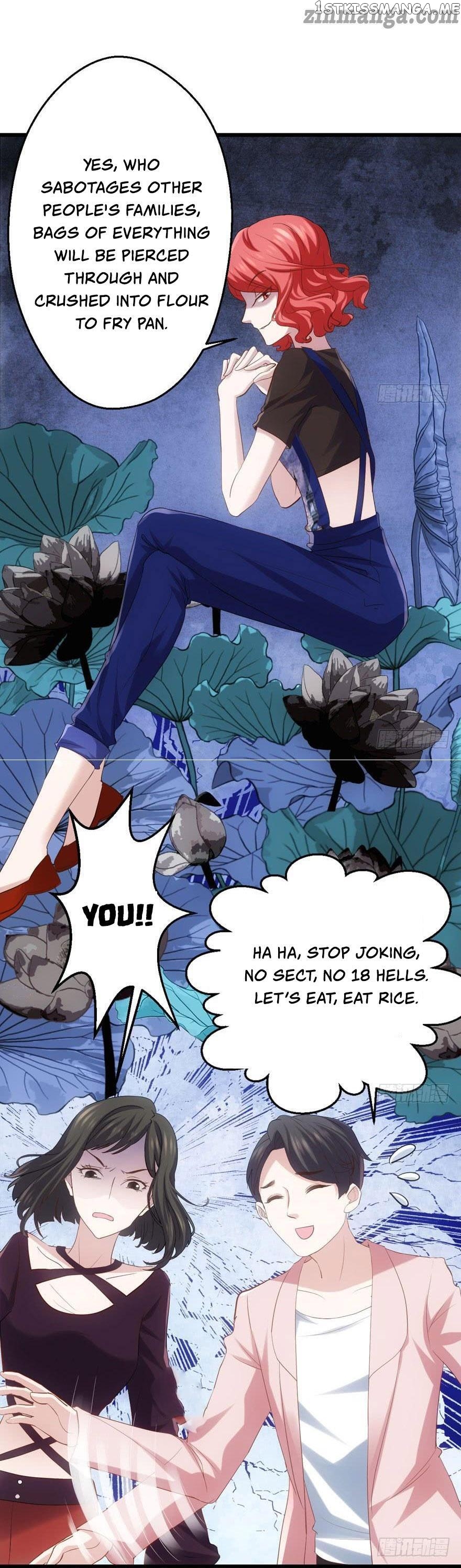 I’m Not An Evil Antagonist Actress chapter 119 - page 2