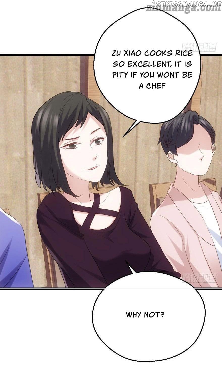 I’m Not An Evil Antagonist Actress chapter 119 - page 7